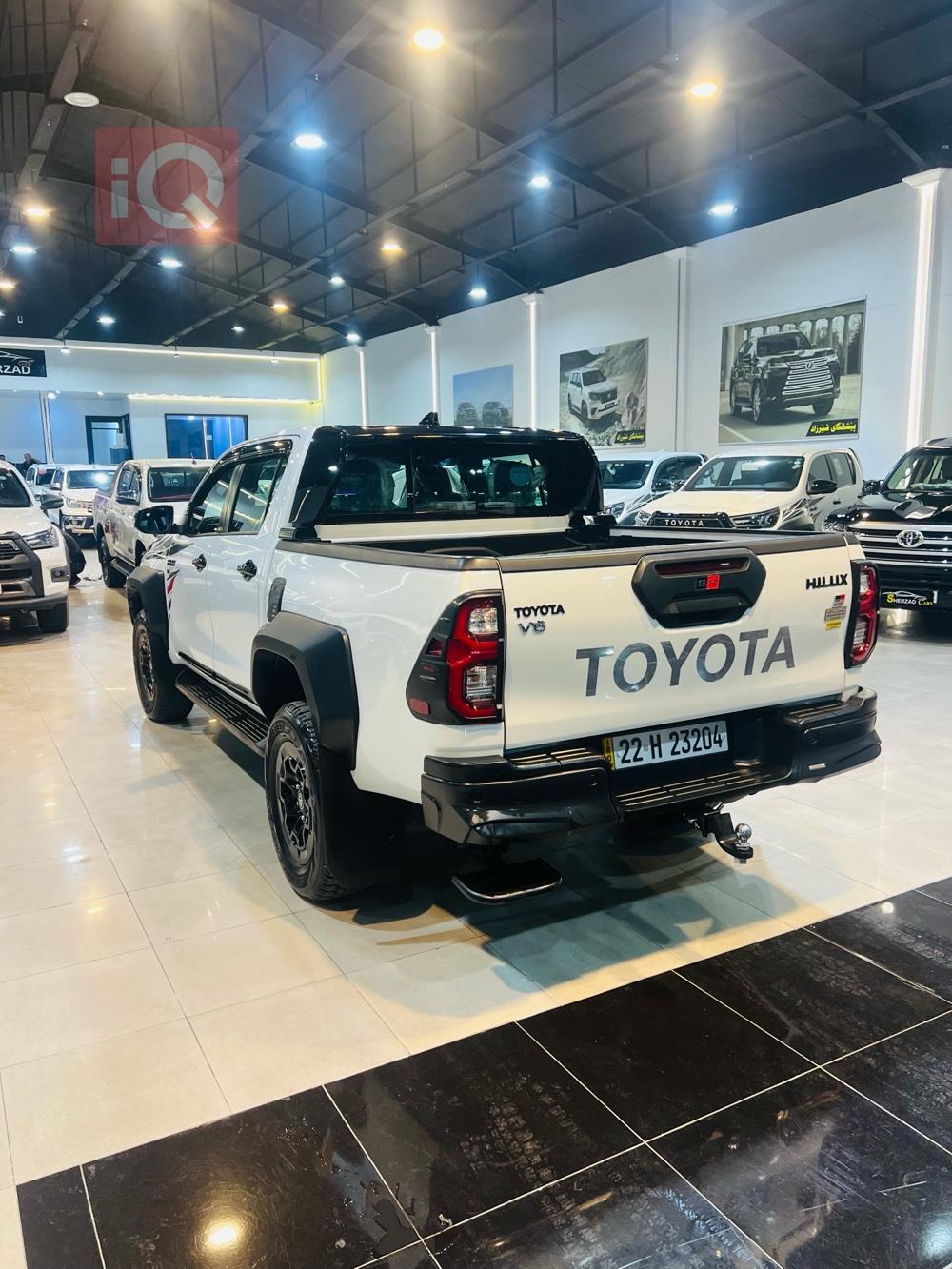Toyota Hilux